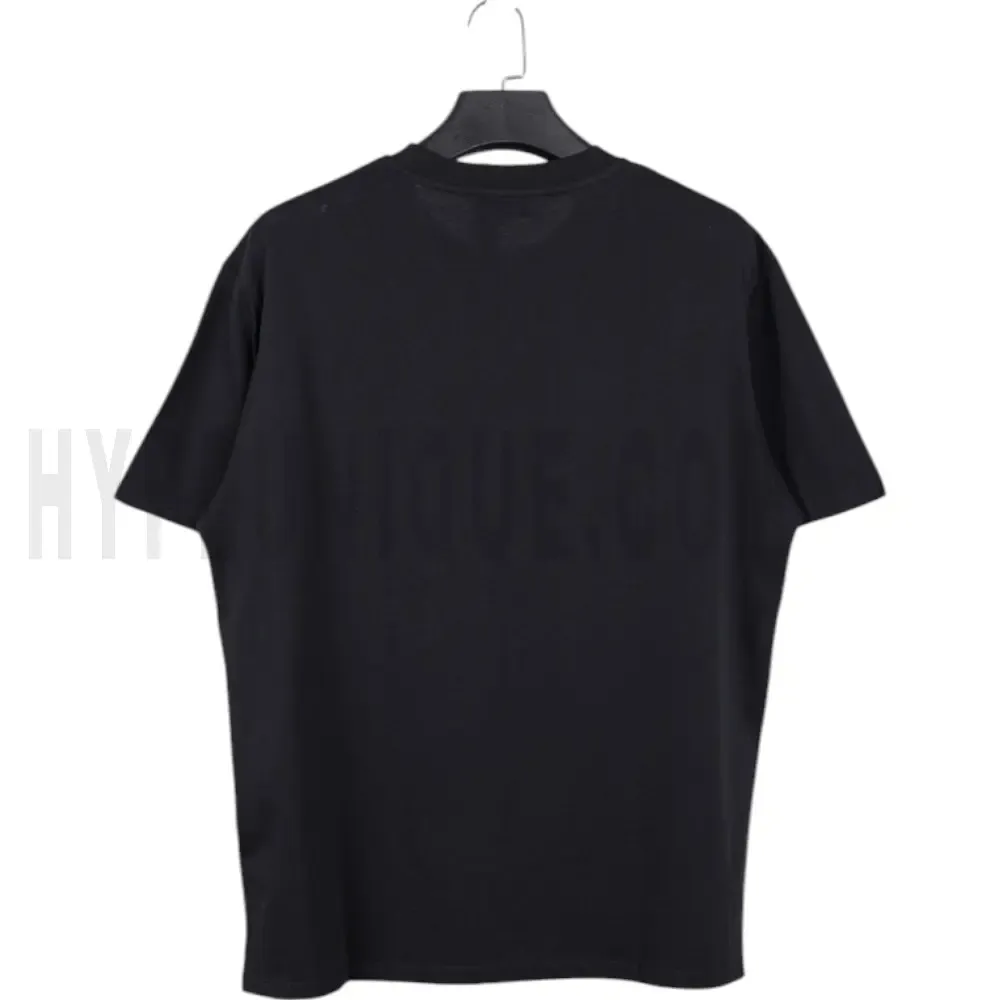 The back of the clothes