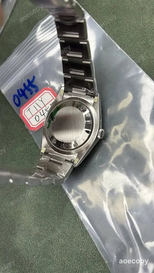 激安 ロレックス オイスターパーペチュアル ピンク ウォッチ 偽物 T11Y0455 No.0146