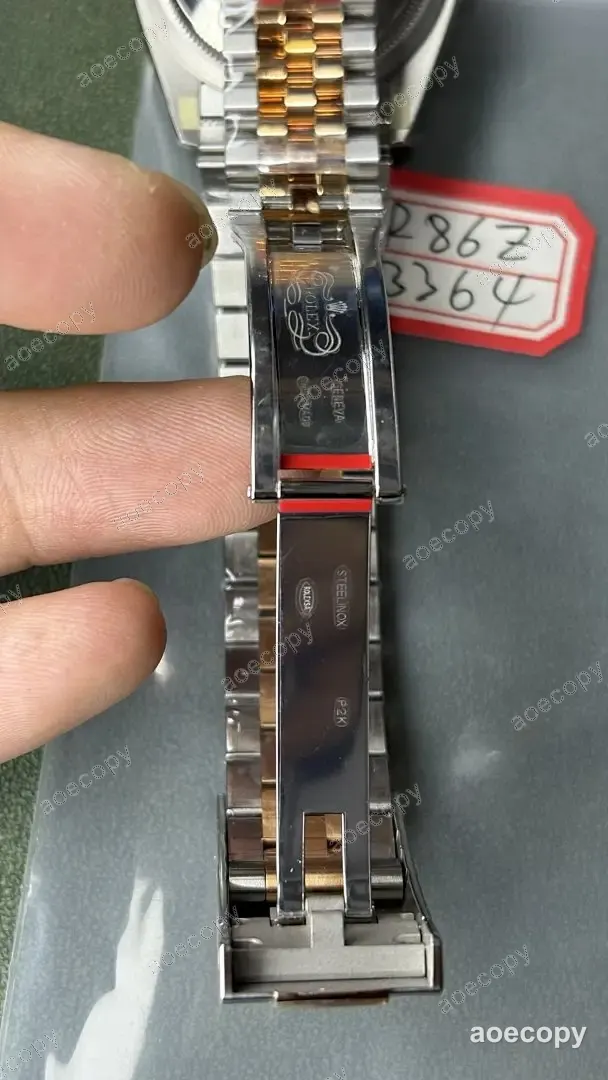 新作 ロレックス デイトジャスト グレー ウォッチ コピー R86Z3364 No.0014