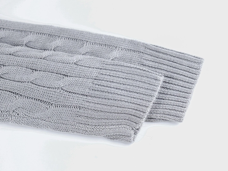 Logo Wool Sweater