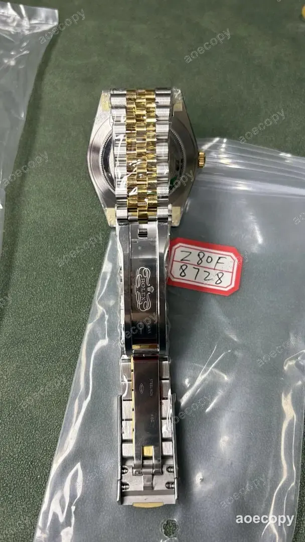 激安 ロレックス デイトジャスト ホワイト ウォッチ N級品 Z80F8728 No.0097