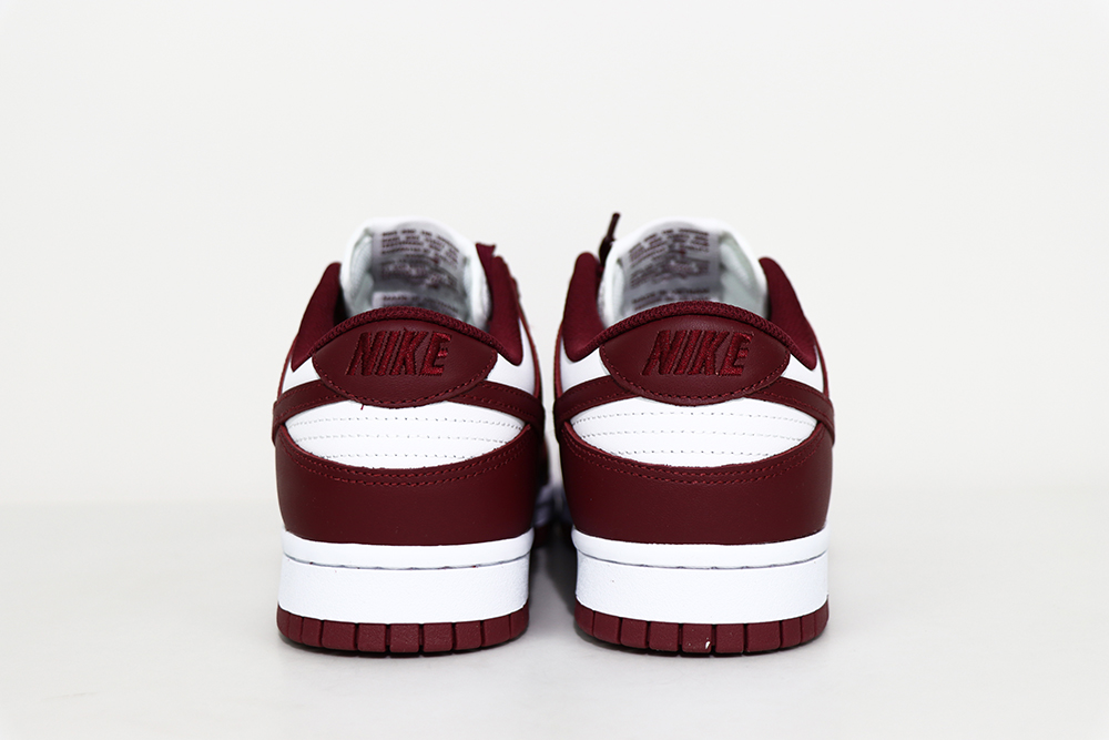 Dunk Low Wine Red Reps