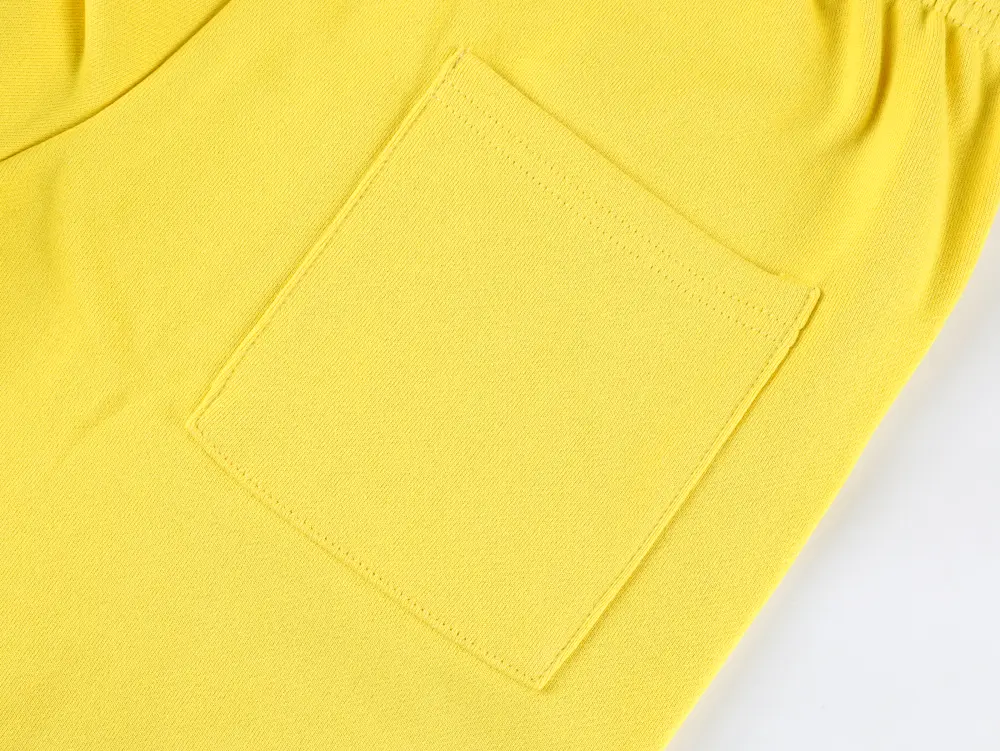 the yellow pocket