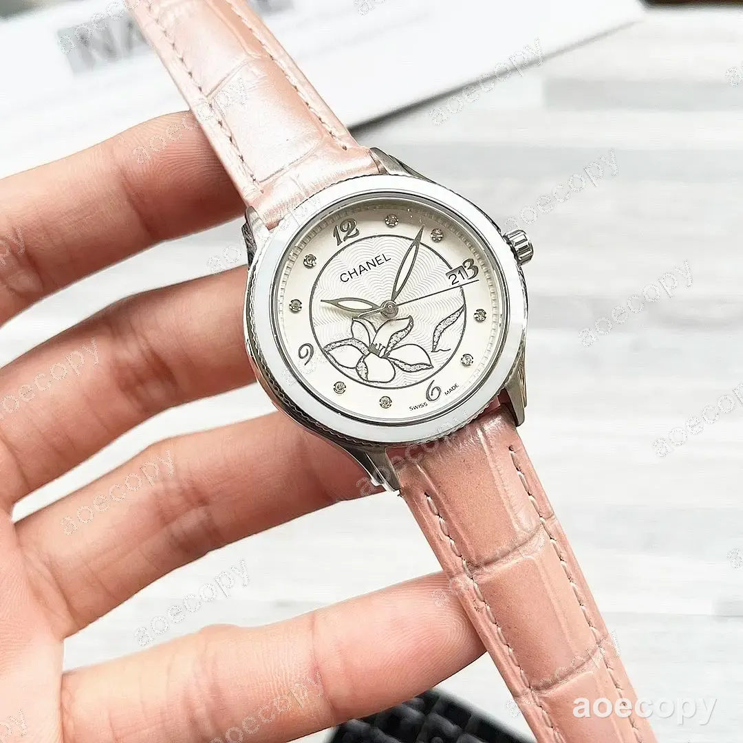 大人気★ シャネル ウォッチ N級品 No.0023