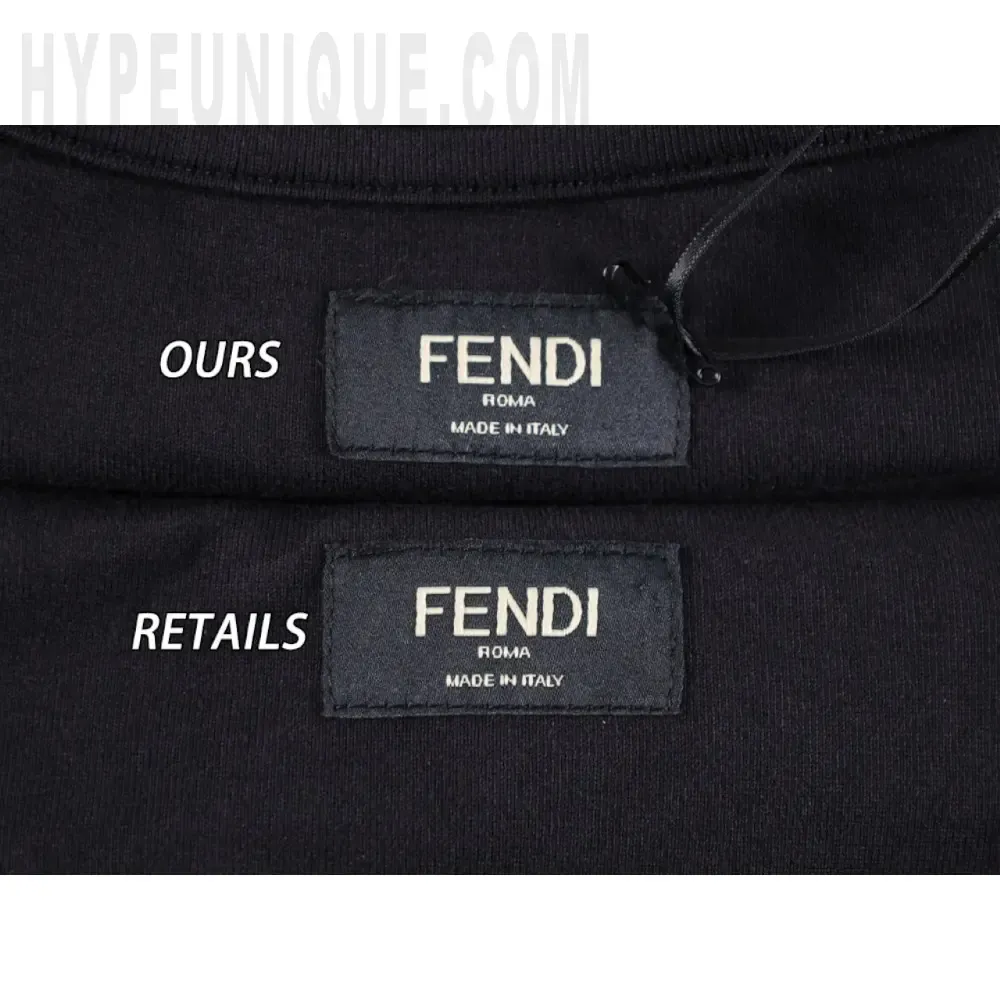 Brand Label Comparison Chart