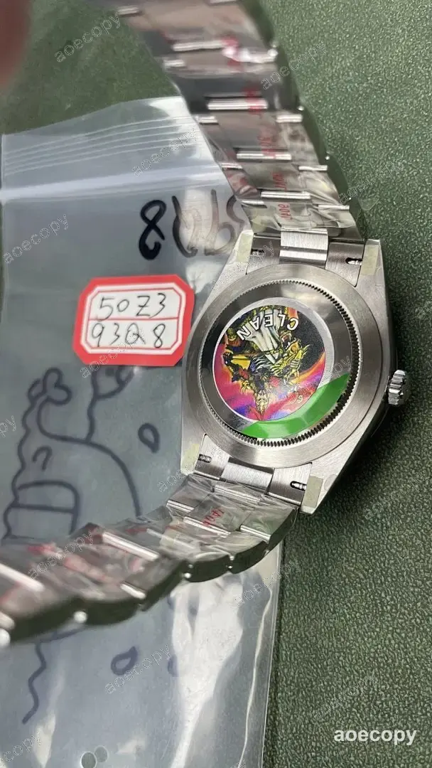 大人気★ ロレックス オイスターパーペチュアル ウォッチ スーパーコピー 50Z393Q8 No.0018