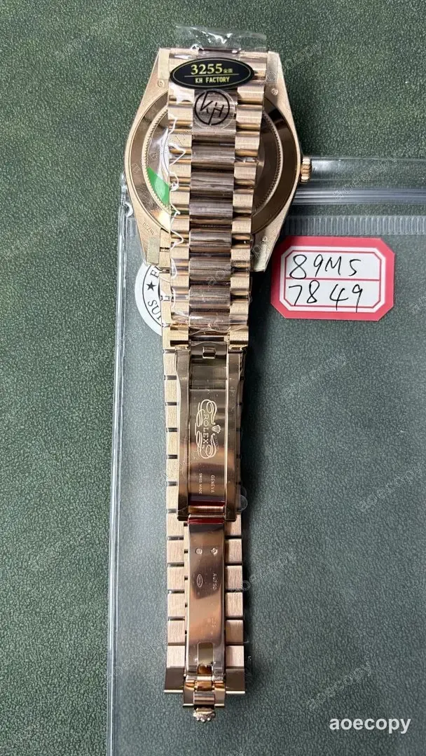 人気モデル ロレックス グレー ウォッチ N級品 89M57849 No.0161