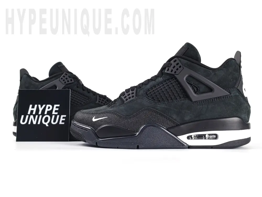 Nigel Sylvester x Air Jordan 4 ‘Black’