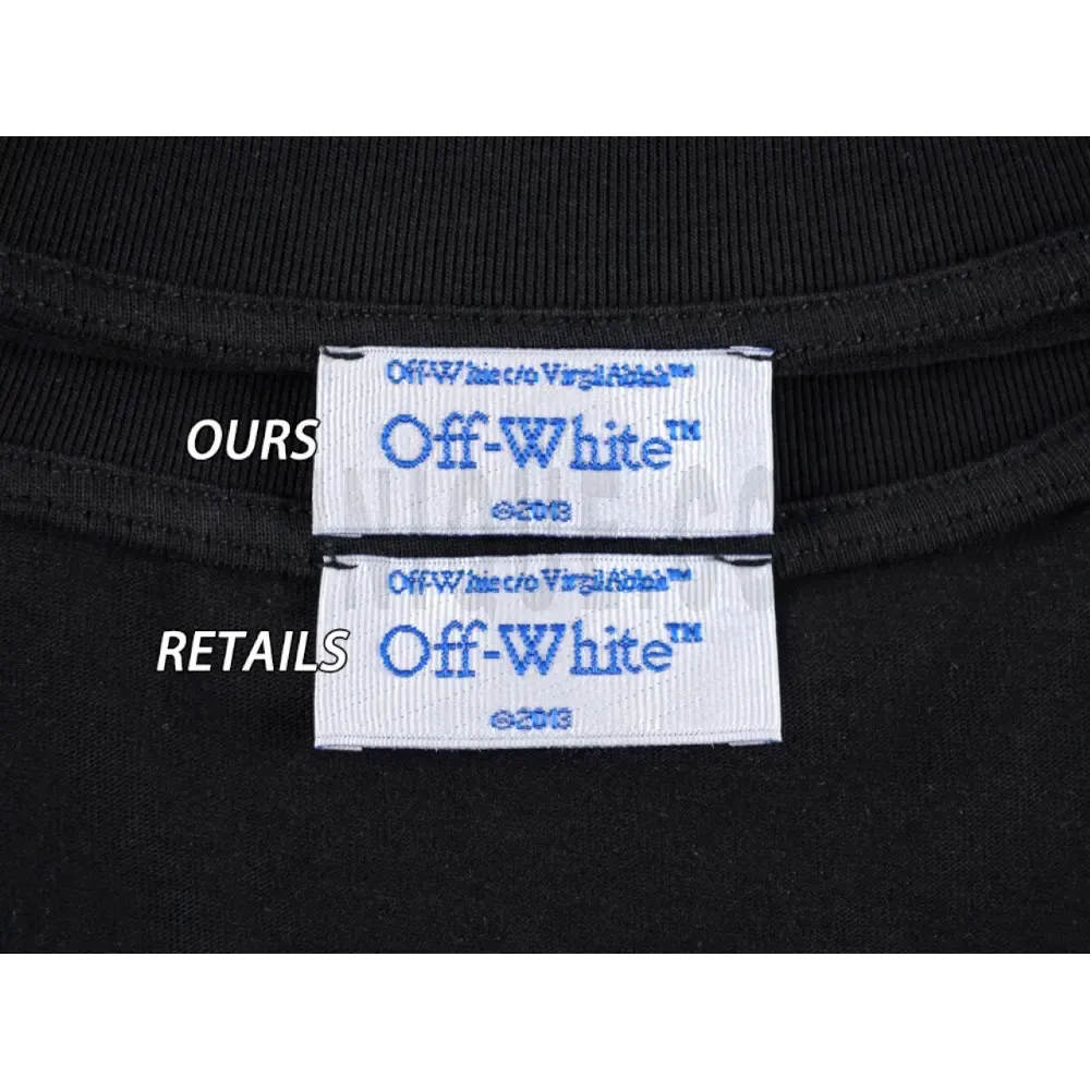 Brand Label Comparison Chart