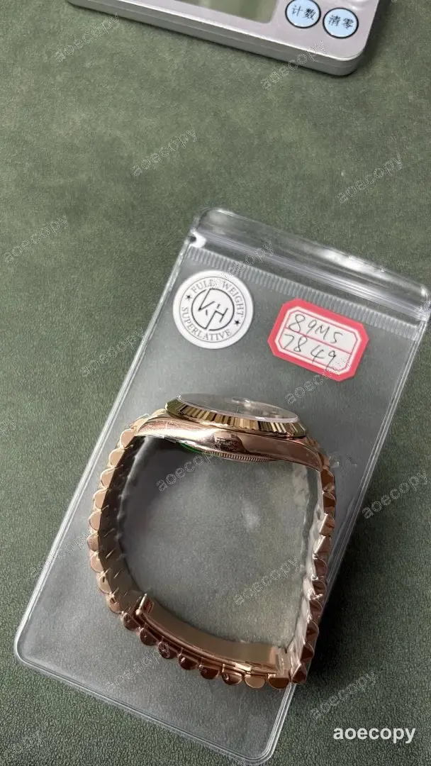 人気モデル ロレックス グレー ウォッチ N級品 89M57849 No.0161