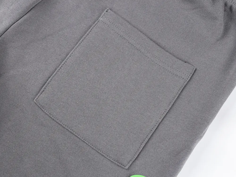 the back pocket