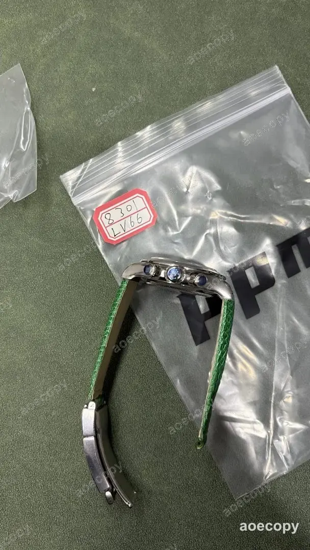 激安 ロレックス デイトナ ウォッチ N級品 8301LV66 No.0196