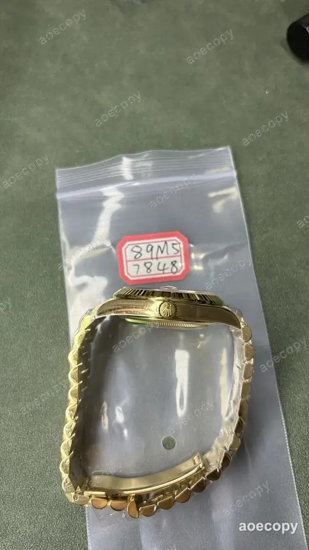 人気モデル ロレックス デイデイト ウォッチ コピー 89M57848 No.0170