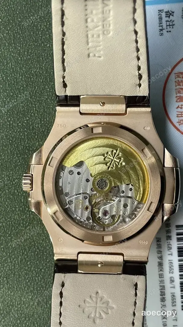 大人気★ パテック・フィリップ ノーチラス ウォッチ コピー 5711R No.0029