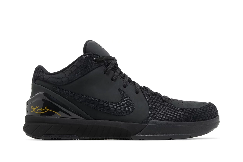 Zoom Kobe 4 Protro ‘Gift of Mamba’