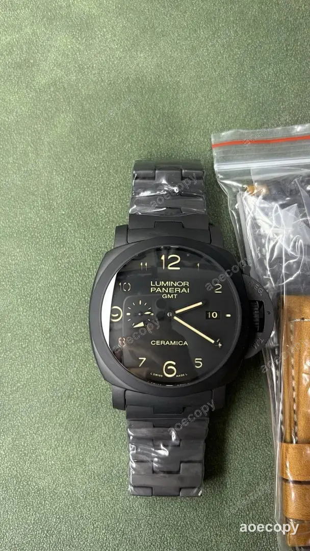 新作 パネライ ウォッチ N級品 PAM438 No.0012