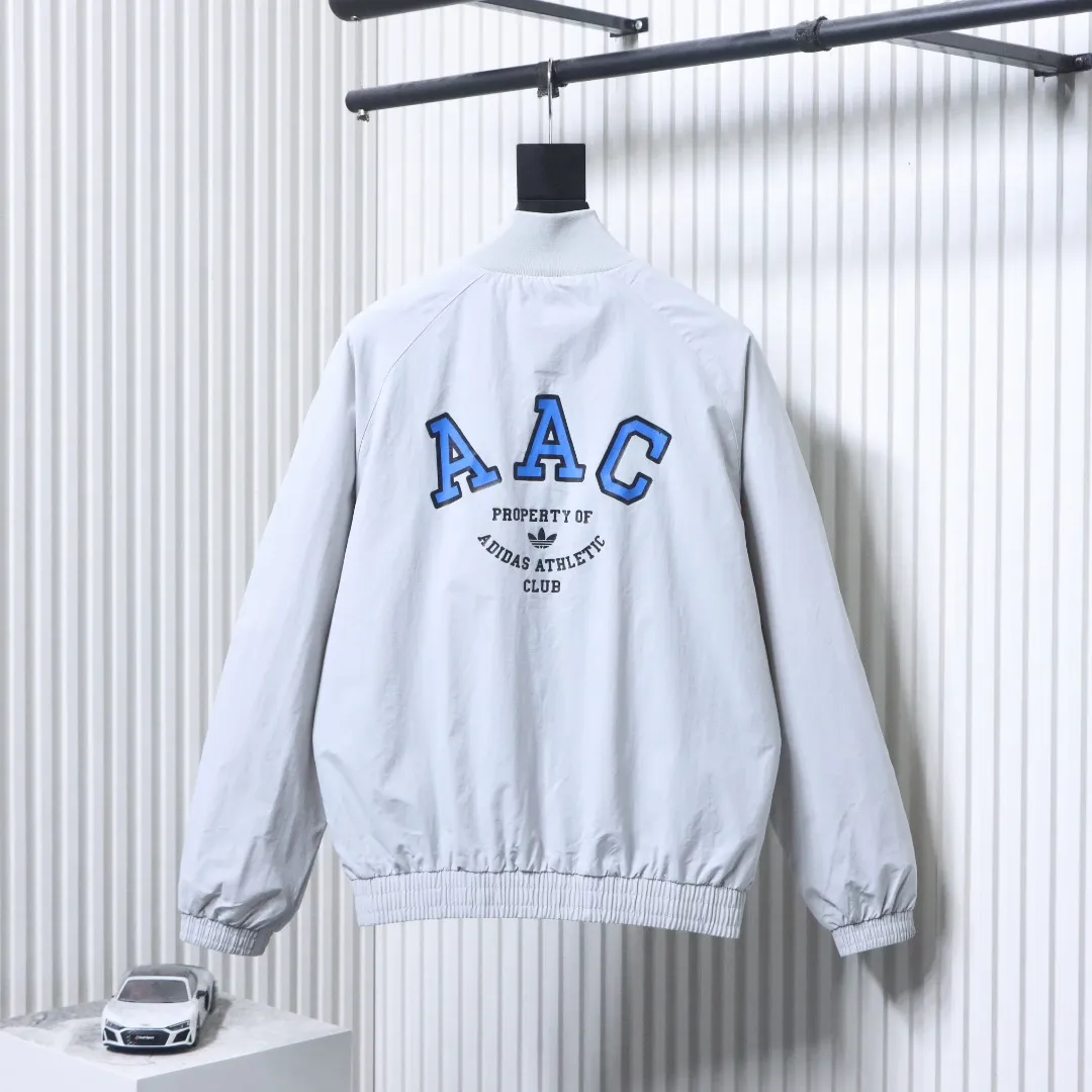 Back of Jacket
