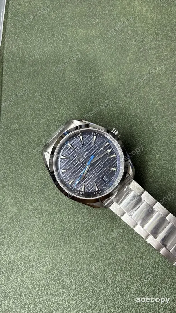 注目の新作 オメガ シーマスター ブルー ウォッチ スーパーコピー No.0069