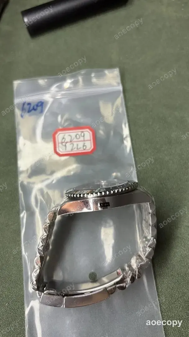 注目の新作 ロレックス GMTマスターII ウォッチ N級品 6209Y2L6 No.0098