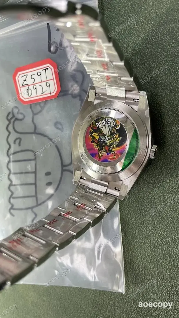 激安 ロレックス デイトジャスト ブルー ウォッチ N級品 Z59T6929 No.0105