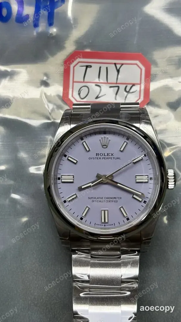 激安 ロレックス オイスターパーペチュアル ウォッチ スーパーコピー T11Y0274 No.0137