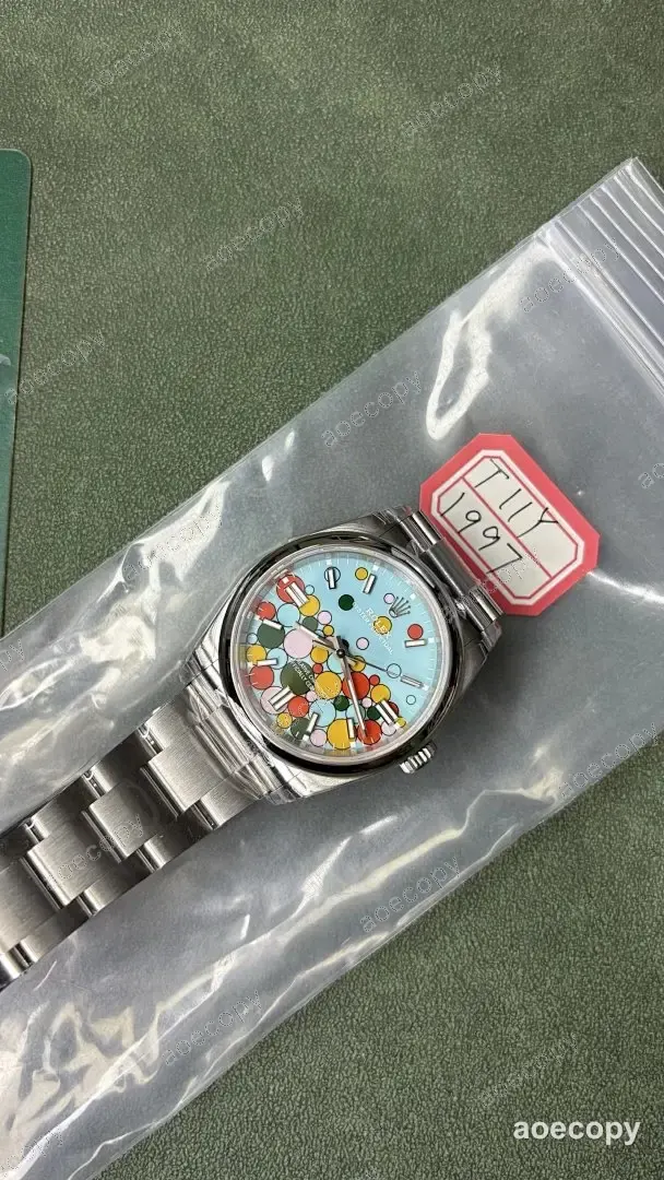 激安 ロレックス オイスターパーペチュアル ウォッチ N級品 T11Y1997 No.0204