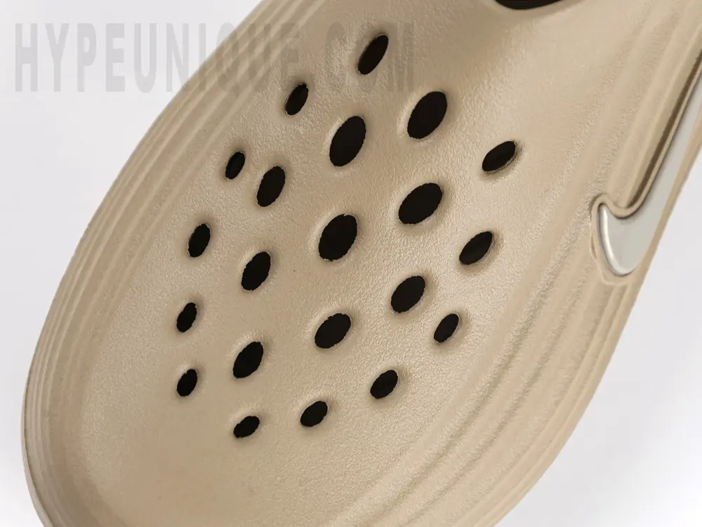 Breathable mesh