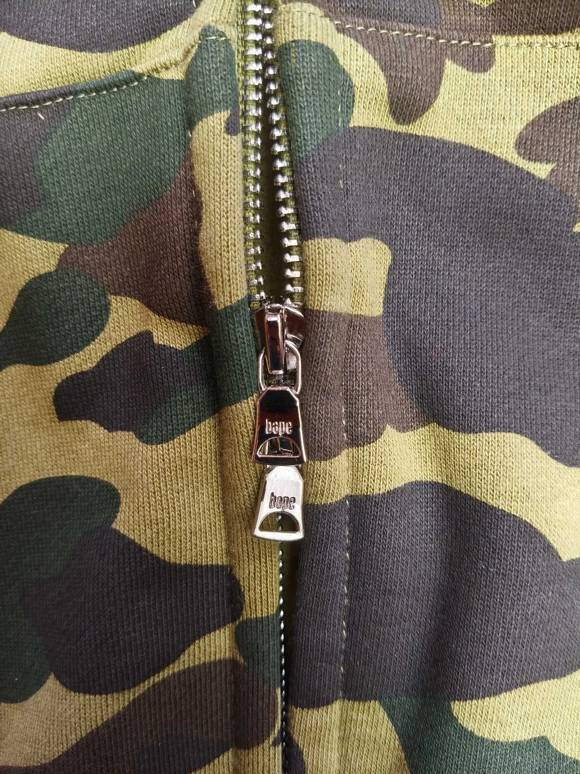 Zipper