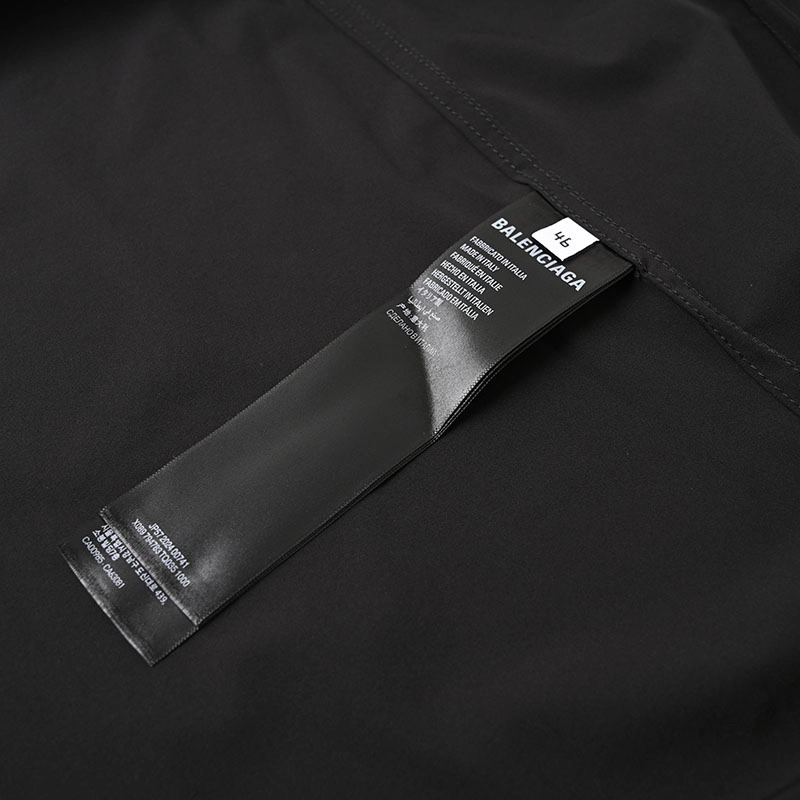IB Stretch Nylon Performance Jacket