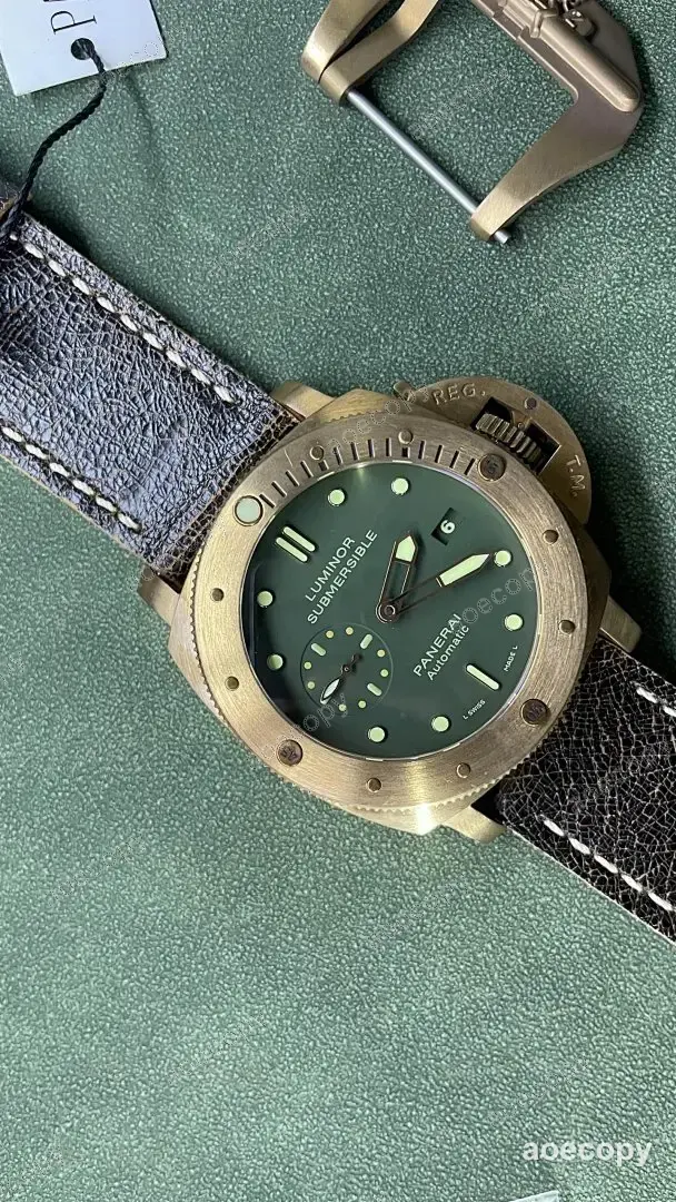 注目の新作 パネライ ウォッチ スーパーコピー PAM382 No.0015