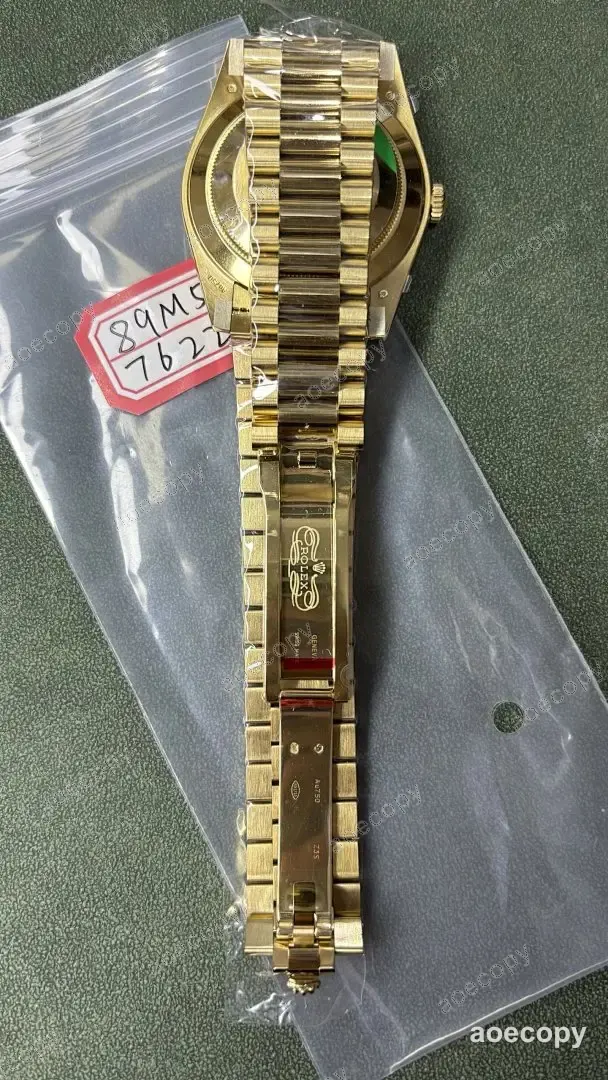 大人気★ ロレックス デイデイト ウォッチ N級品 89M57622 No.0176