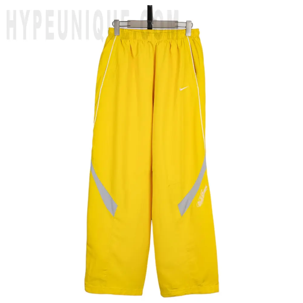 Track Pants 'Purple Yellow Black'
