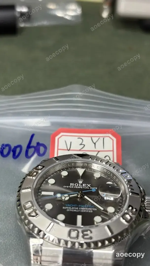 人気モデル ロレックス ヨットマスター ウォッチ 偽物 V3Y10060 No.0111