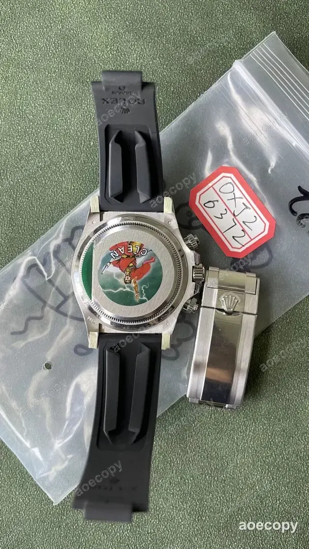 大人気★ ロレックス ブラック ウォッチ N級品 OXJ26372 No.0077