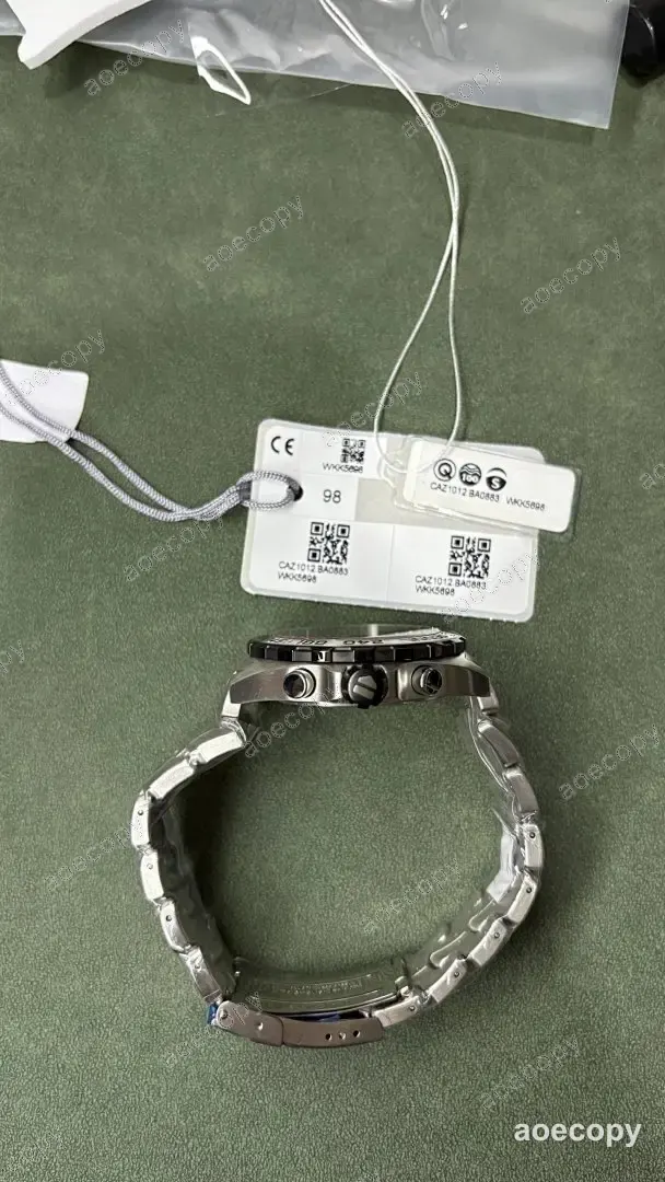 人気モデル タグ・ホイヤー ウォッチ N級品 WKK5698 No.0019