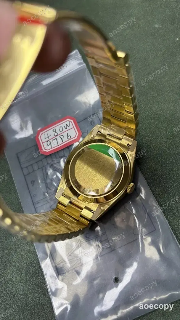 大人気★ ロレックス デイデイト ウォッチ スーパーコピー 480W97P6 No.0234