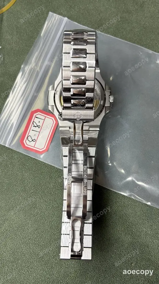 新作 パテック・フィリップ ノーチラス ホワイト ウォッチ N級品 5711A No.0020