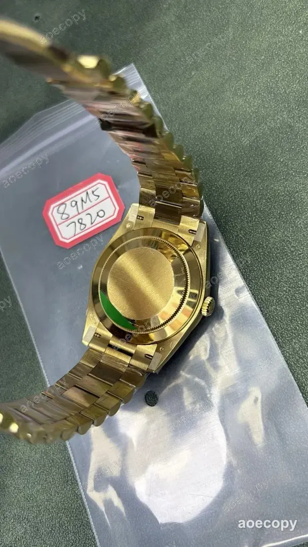 人気モデル ロレックス デイデイト ウォッチ N級品 89M57820 No.0107