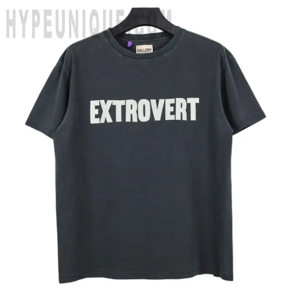 Gallery Dept Intro Extro Reversible T-Shirt