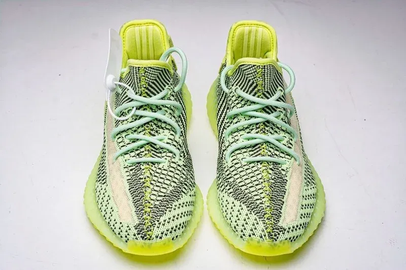 Yeezy Boost 350 V2 Yeezreel (Non-Reflective) REPLICA