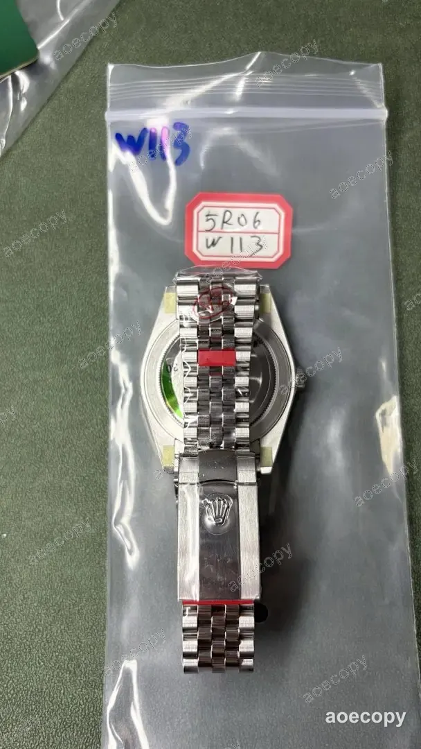 大人気★ ロレックス デイトジャスト ウォッチ コピー 5R06W113 No.0086