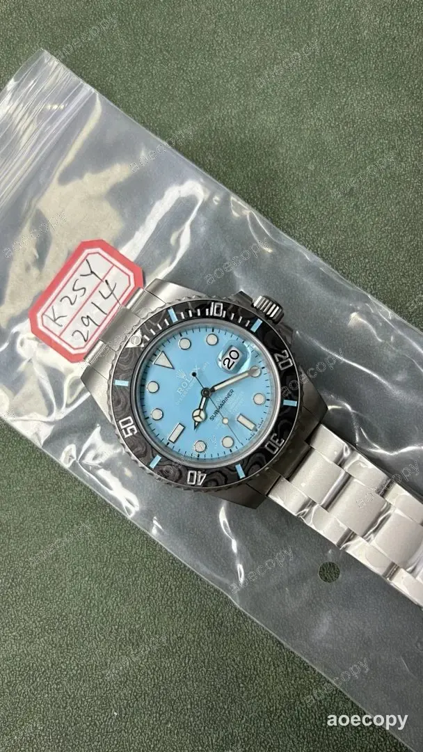人気モデル ロレックス サブマリーナー ウォッチ N級品 K25Y2914 No.0224