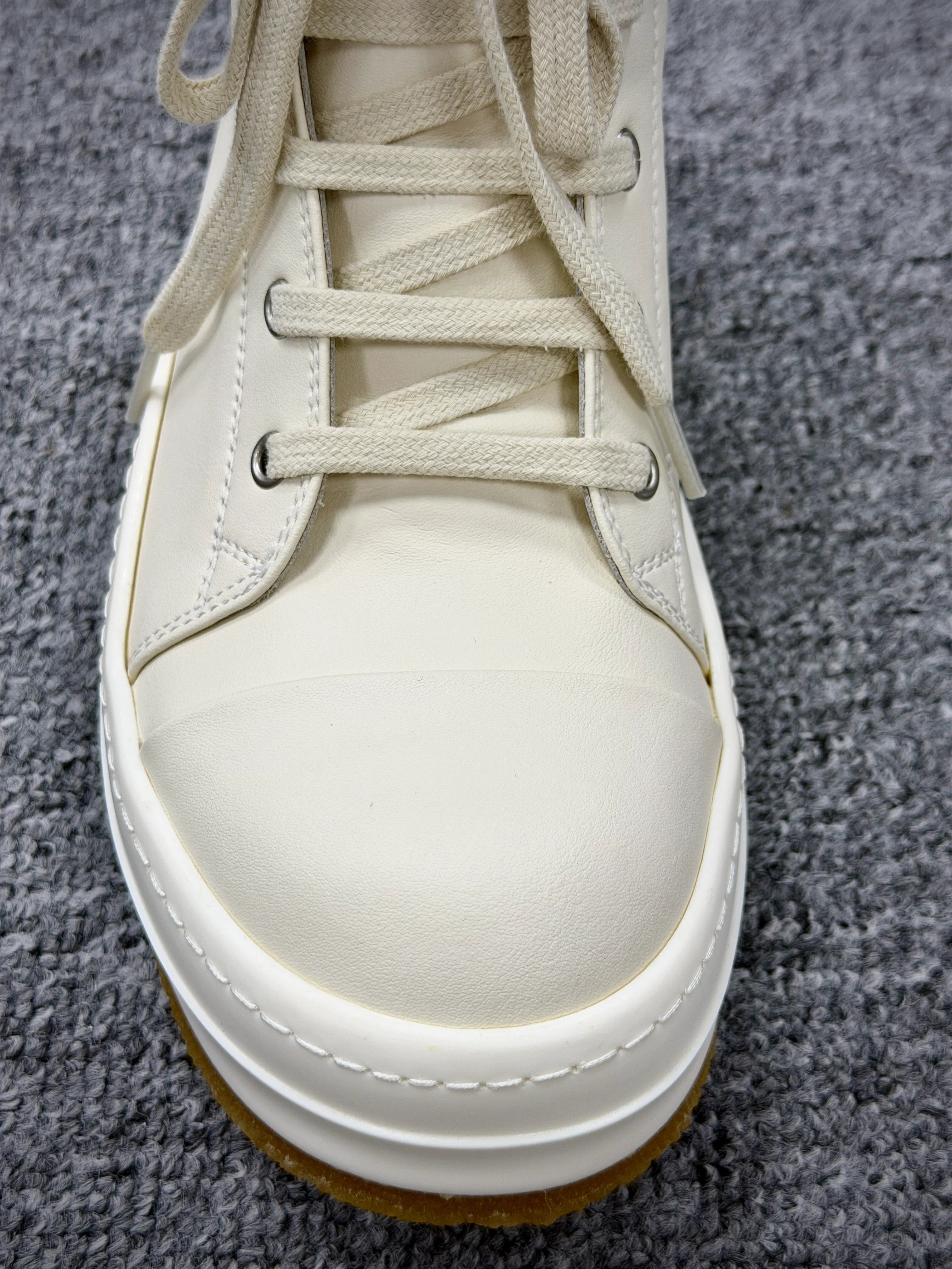 Mesh Toe Cap