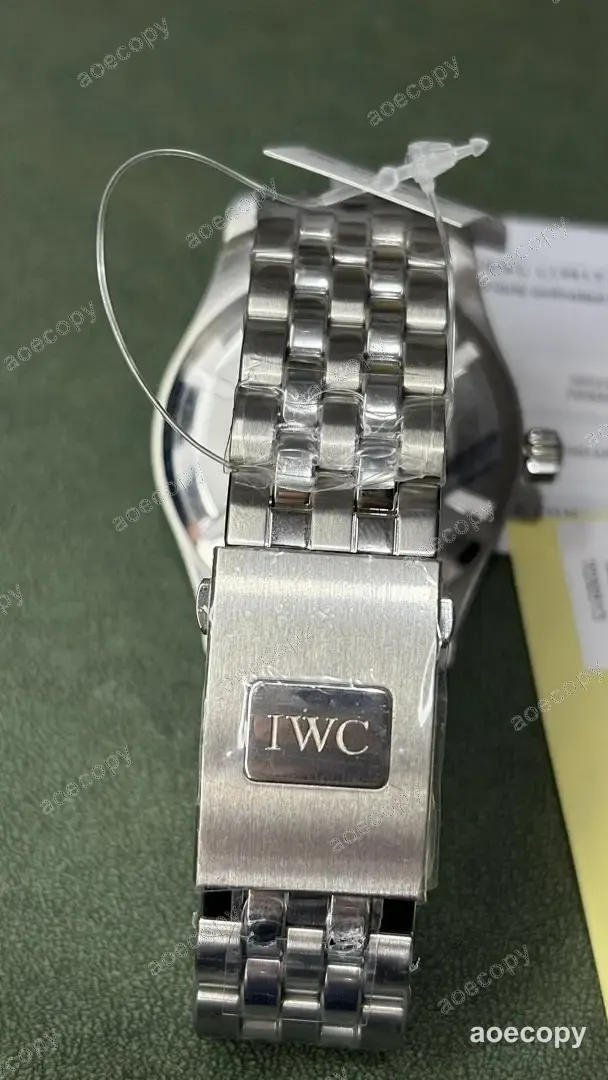 激安 アイ・ダブリュー・シー グリーン ウォッチ N級品 2892 No.0014