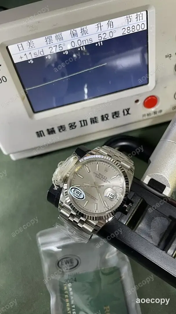 大人気★ ロレックス デイトジャスト ウォッチ 偽物 EA6R0725 No.0045