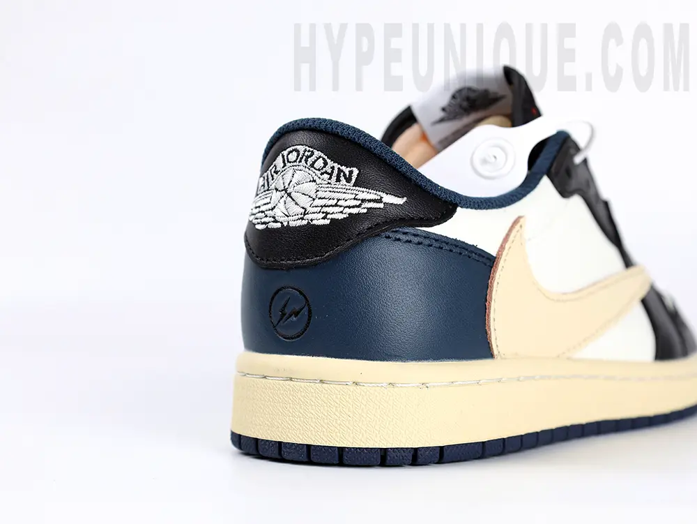 Jordan 1 Retro Low Travis Custom (Cost-effectiveness) 4 Colors
