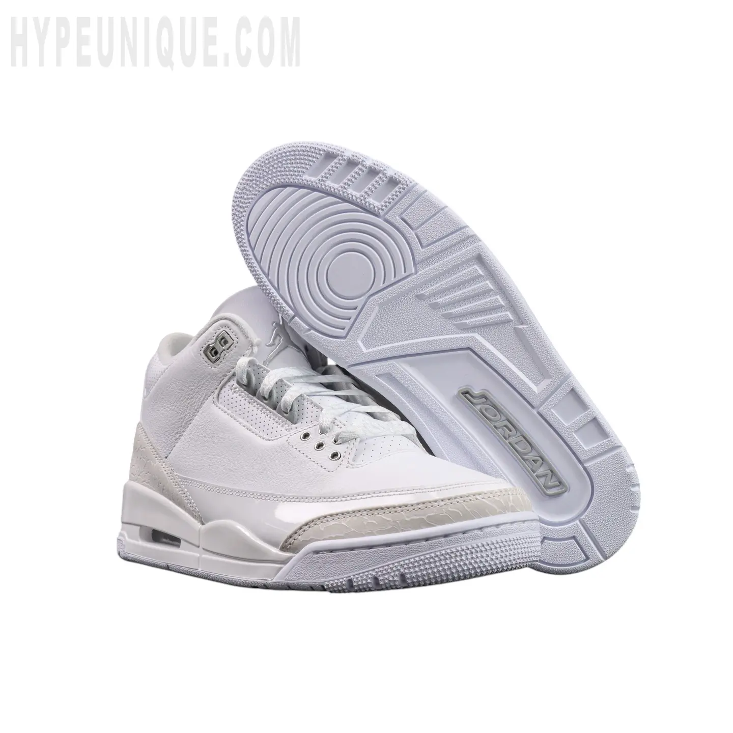 the outsole