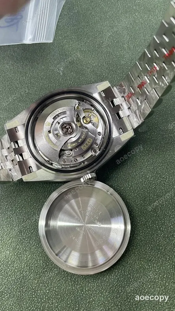 人気モデル ロレックス デイトジャスト ホワイト ウォッチ N級品 6R7818V6 No.0125