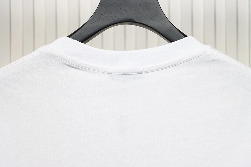 Balenciaga Custard Apple Print T-Shirt