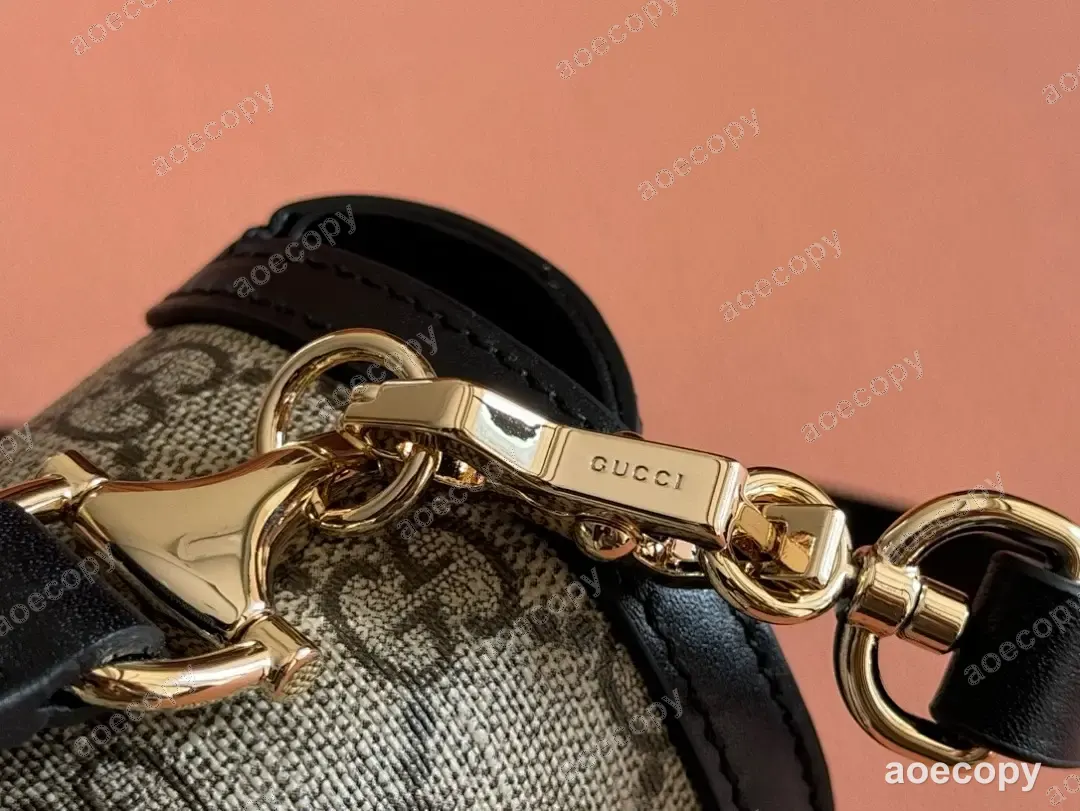 大人気★ グッチ ホースビット ショルダーバッグ コピー 815206 No.0355